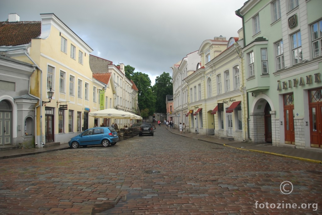 Tallinn, Estonija