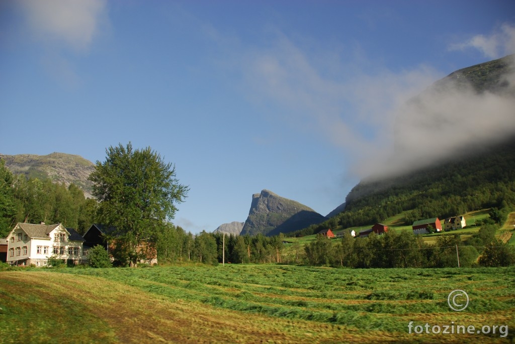 Neobična planina