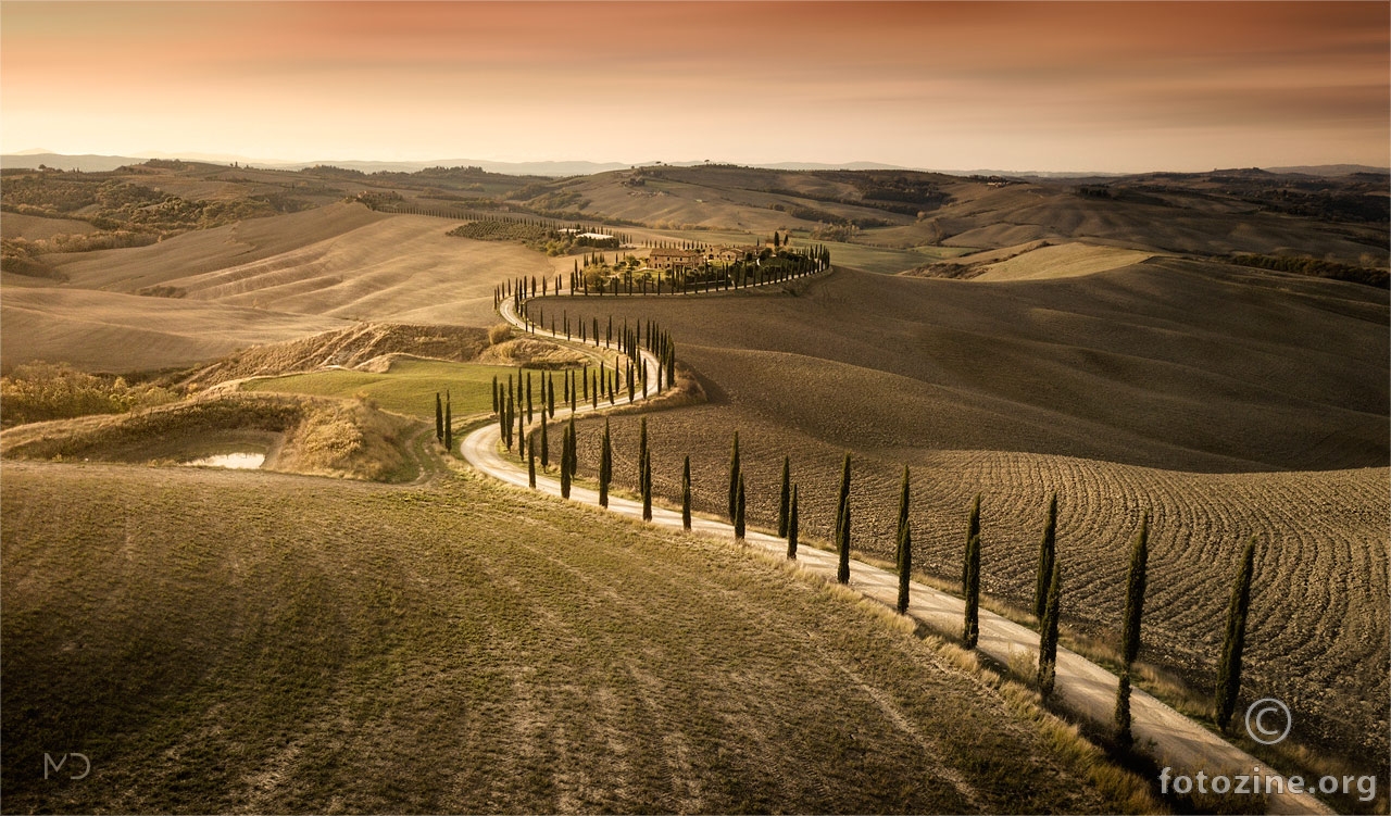 Baccoleno, Toscana