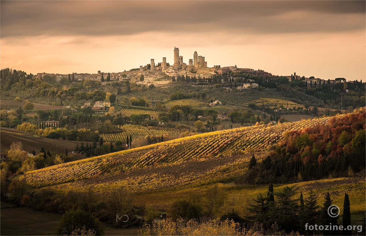 San Gimignano