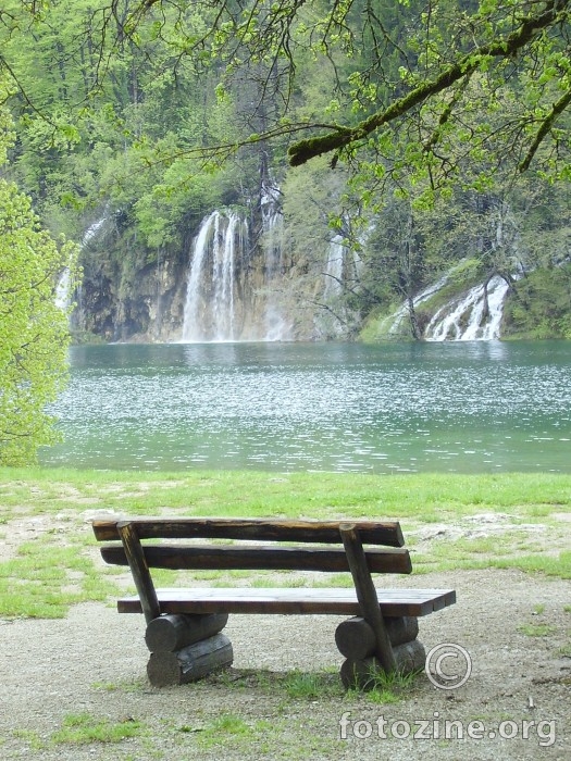 Sjedi i uživaj...