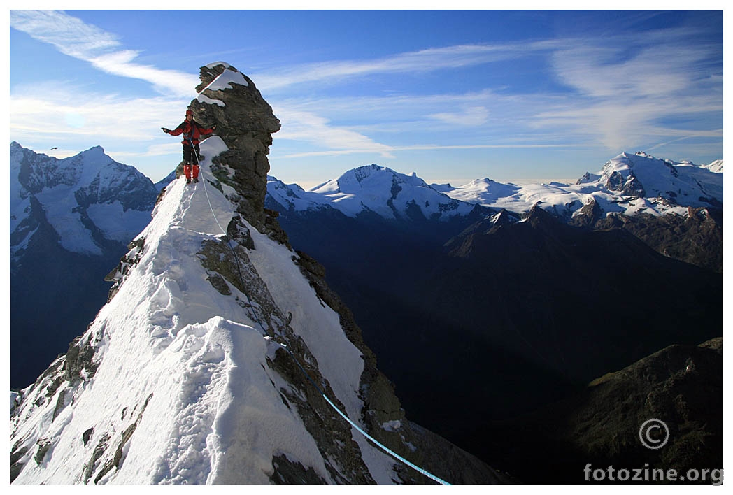 Weisshorn I