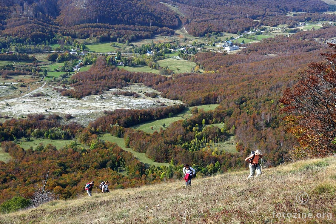 Baške Oštarije