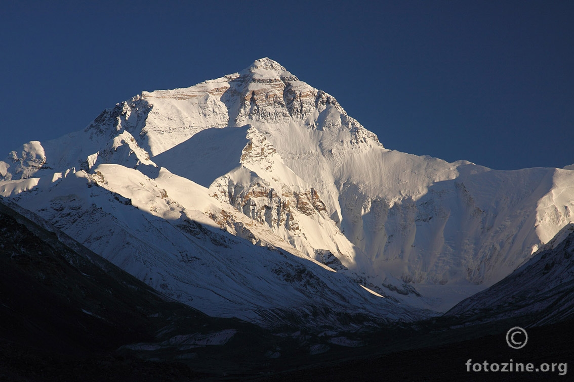 Mount Everest