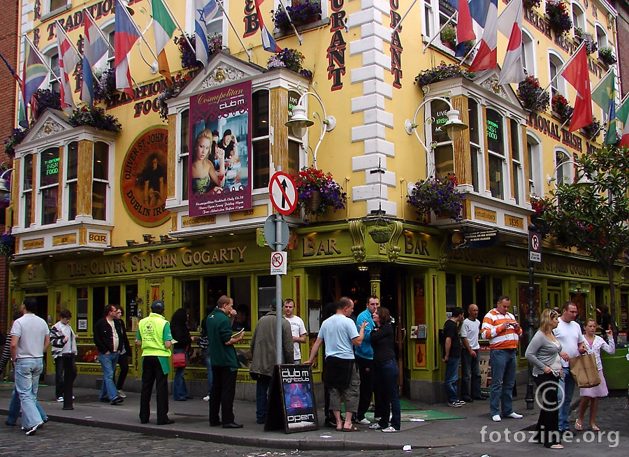 The Oliver St. John Gogarty