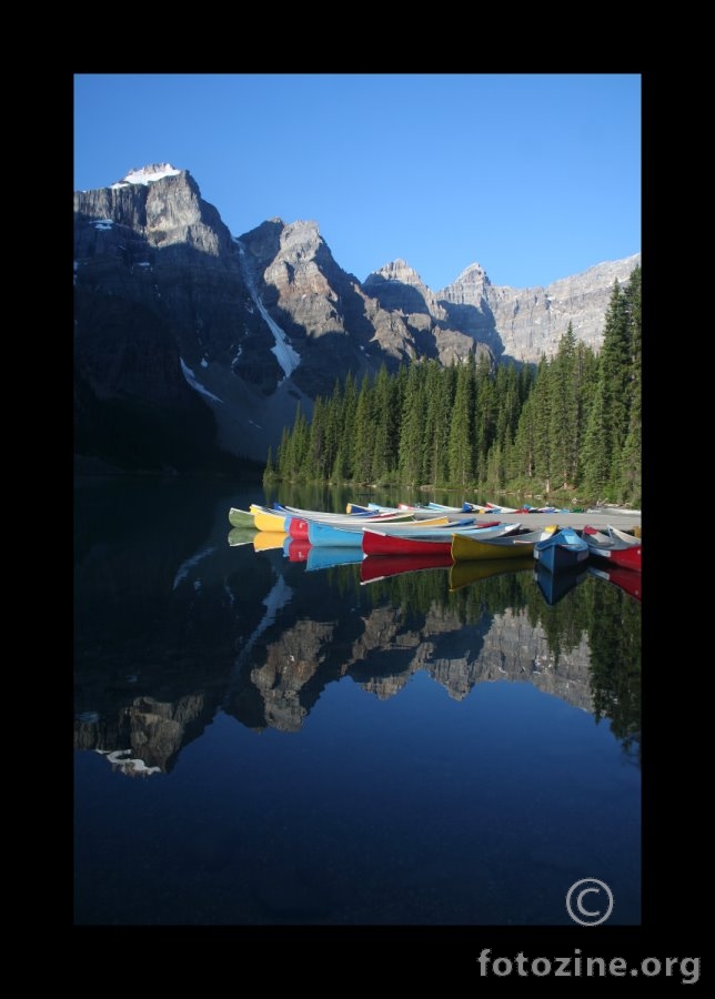 Moraine Lake (Kanada)