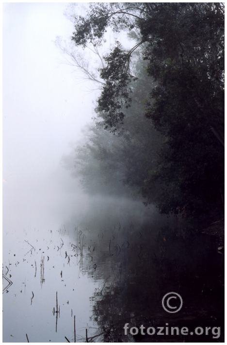 Irvine Pond