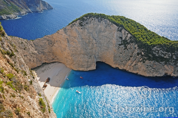 Navagio beach II