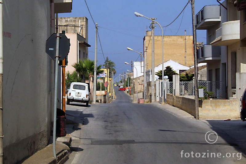 Trapani Sicilija