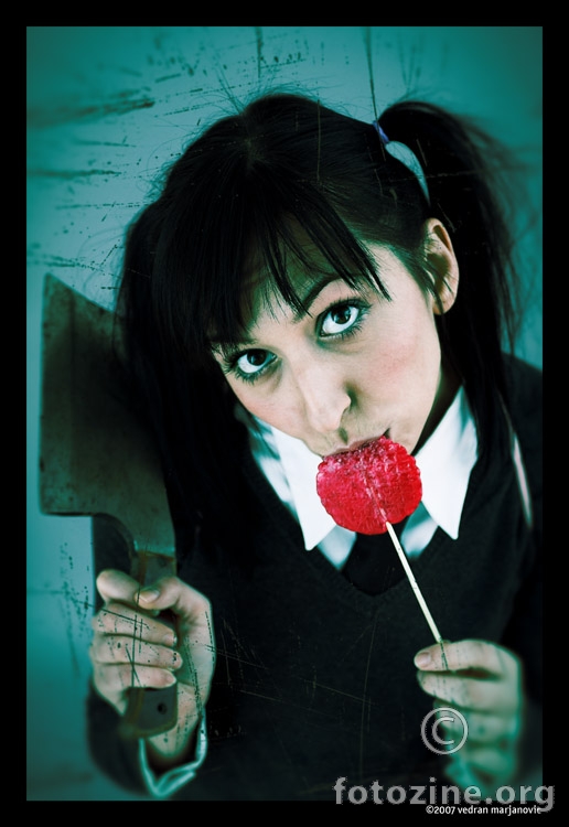 Lollipop Killer