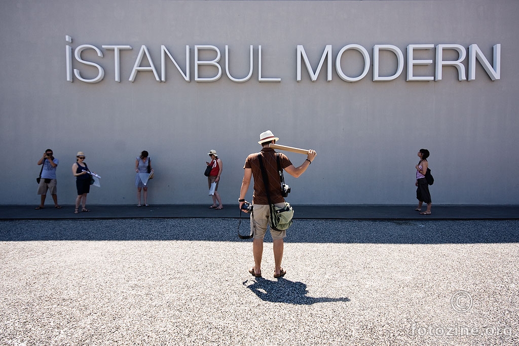 istanbul modern