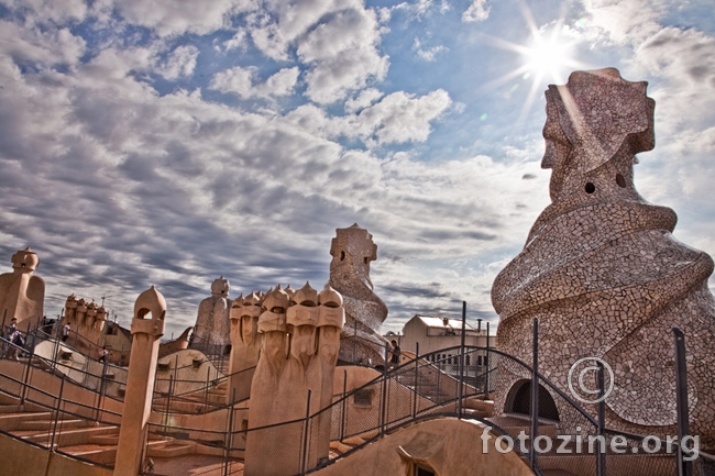 La Pedrera