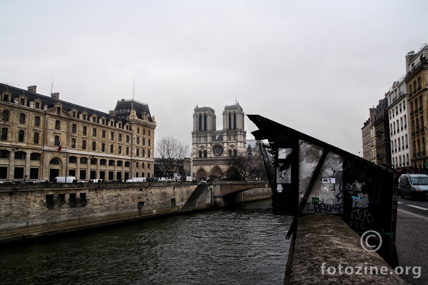 Paris by autumn