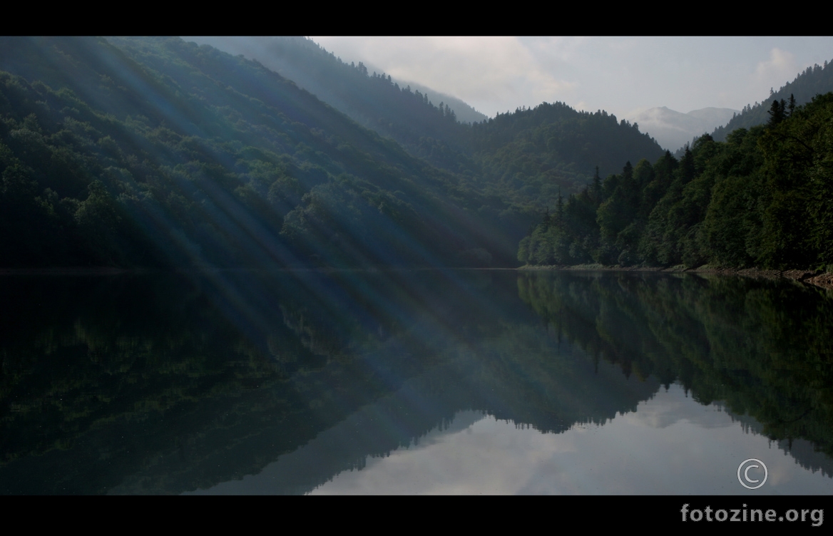 biogradsko jezero