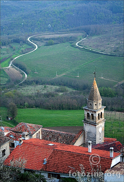 Pogled s visoka