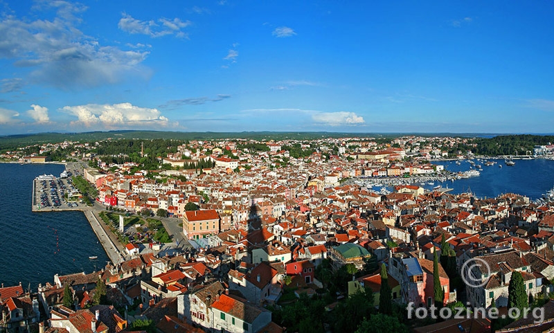 Rovinjska panorama