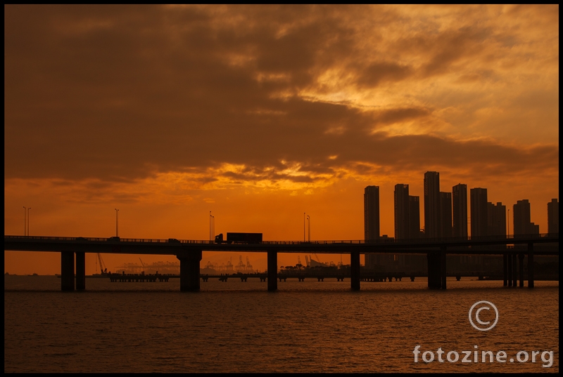  Shenzhen bay bridge