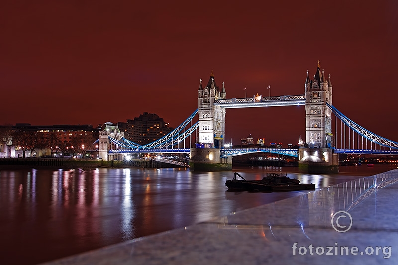 Tower bridge