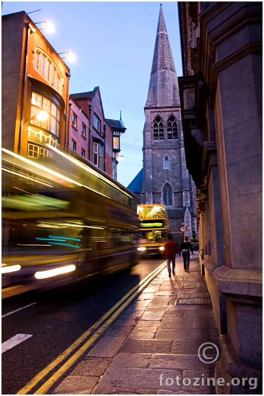 Dublin night life