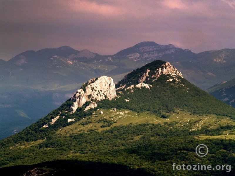 Grobničke Alpe