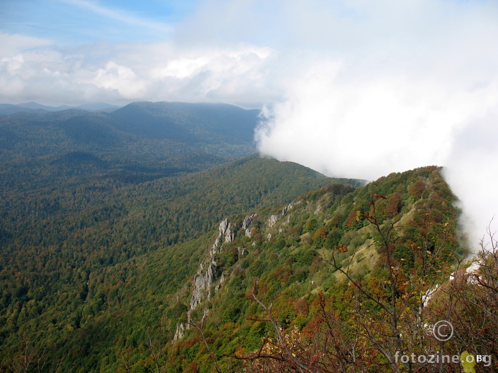 Pogled s Kleka