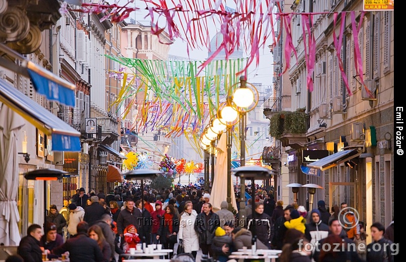 Rijeka Finale povorke 2010