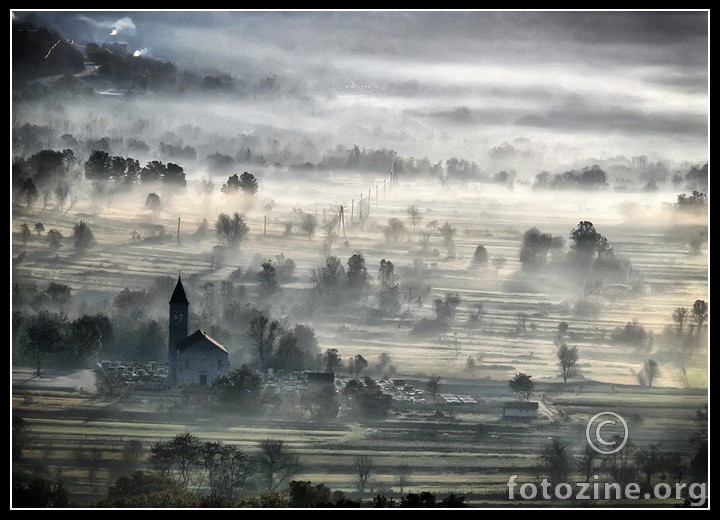 Poljička crkva