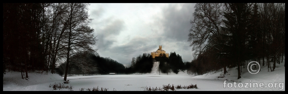 Zimska panorama..