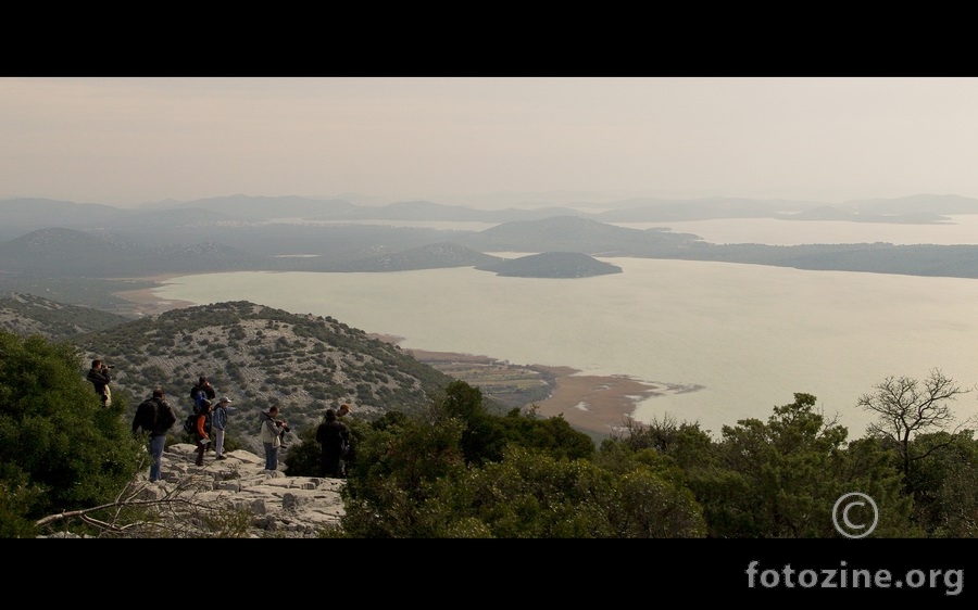 Pogled s Kamenjaka