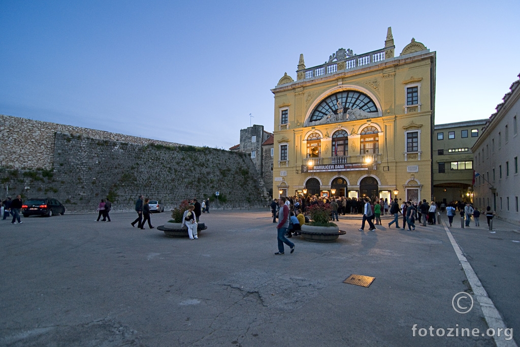 Marulićevi dani