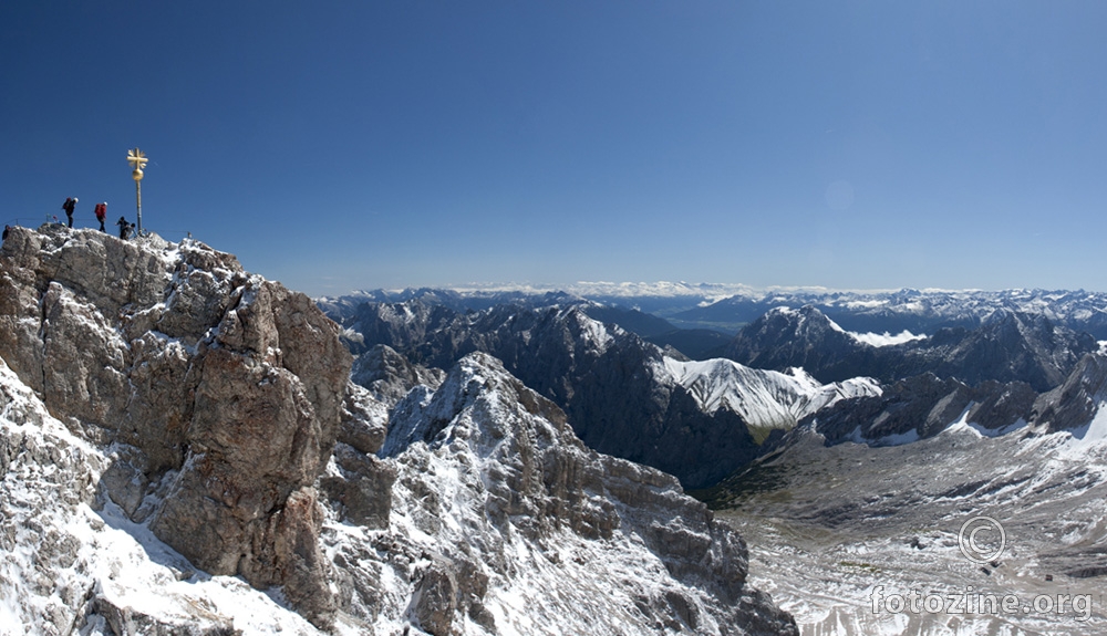 Zugspitze