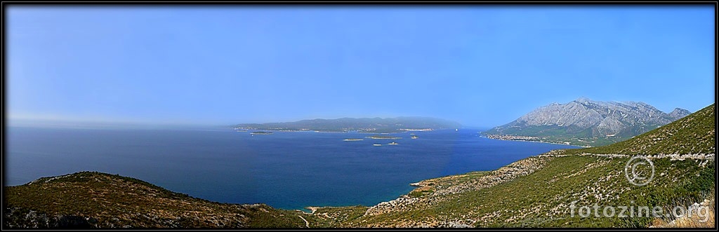 S Pelješca na Korčulu