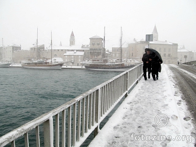 Trogir, 3.2.2012.