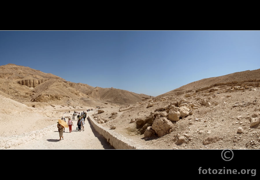 Valley Of The Kings