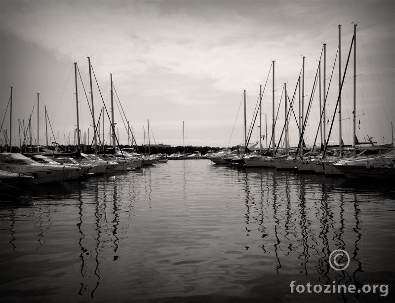 Vodice marina