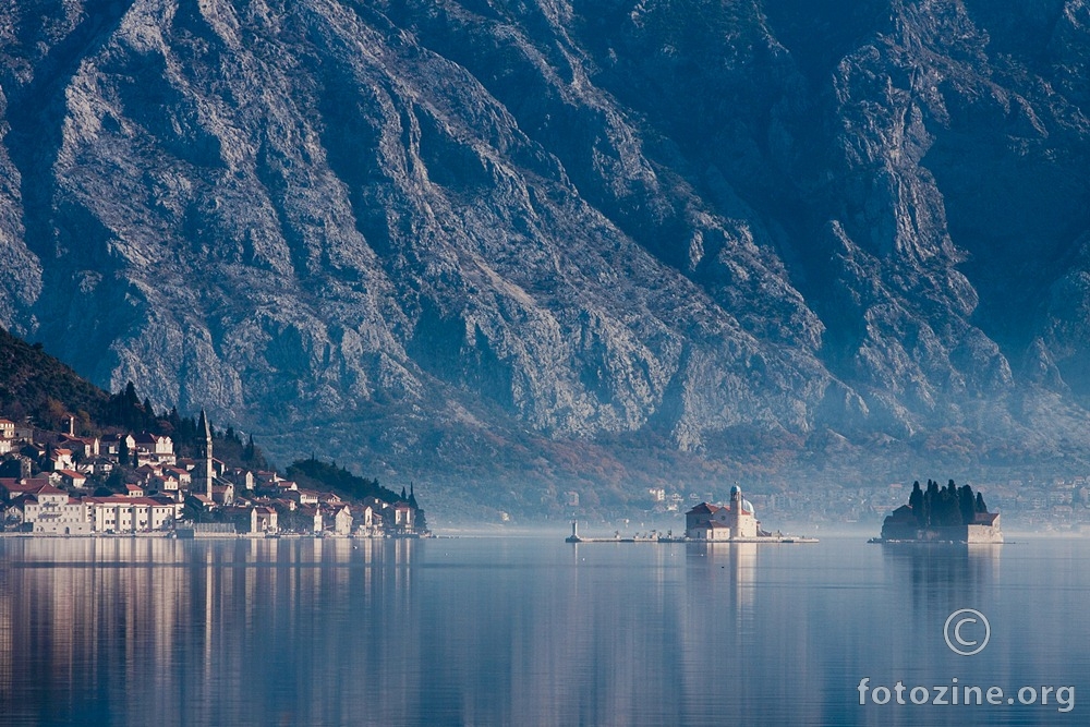 opet perast, malo bliže