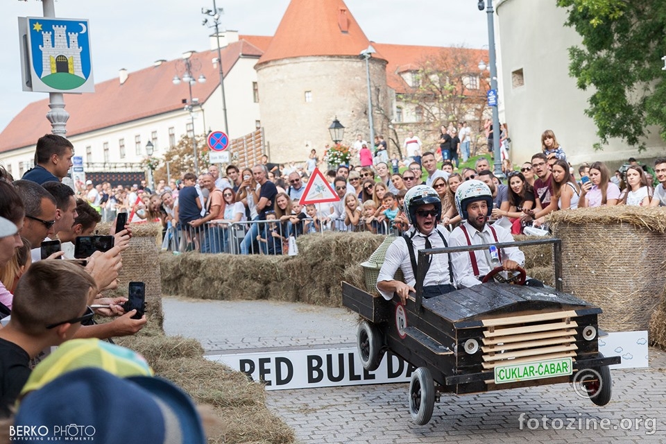 Red Bull Soapbox Zagreb 2019