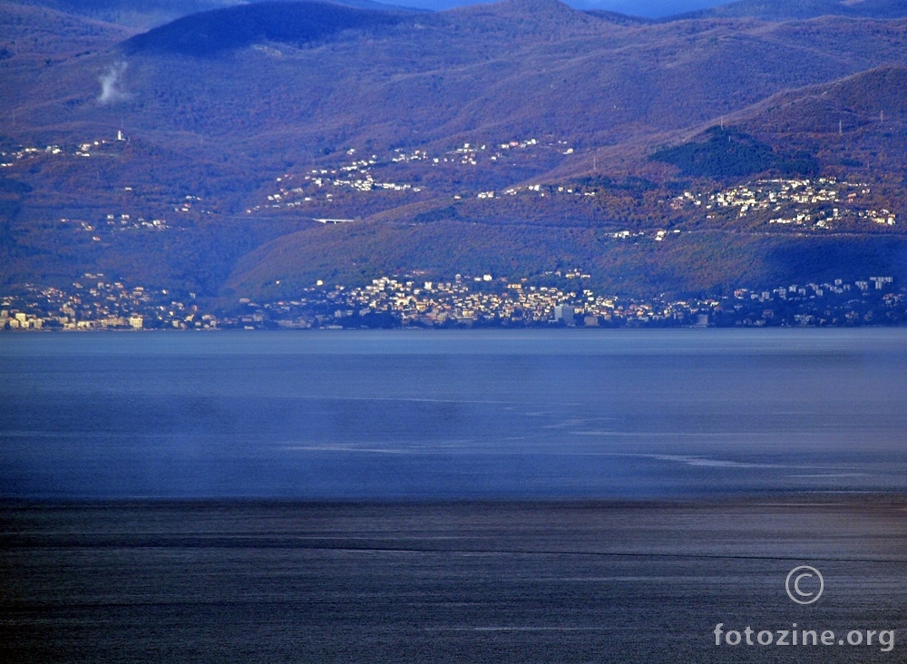 pogled na Opatiju