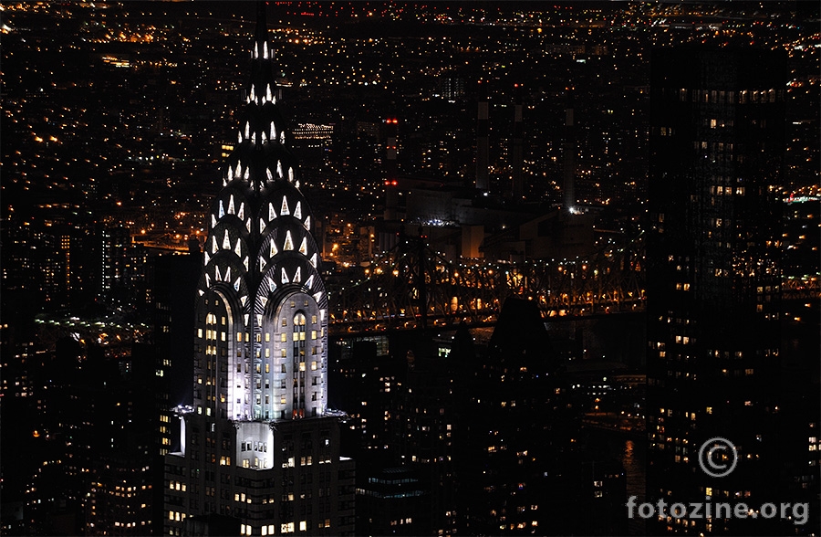 Chrysler building