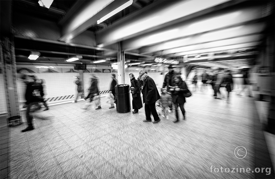 subway motion