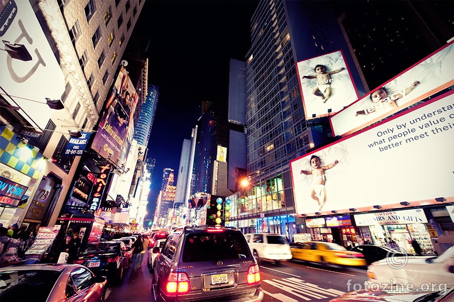 Time Square KaoS