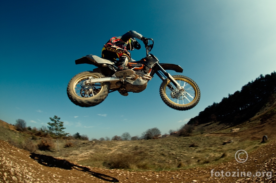 motocross II