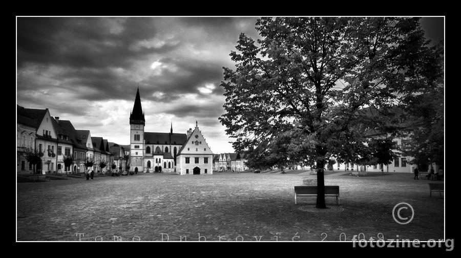 Bardejov, Slovačka