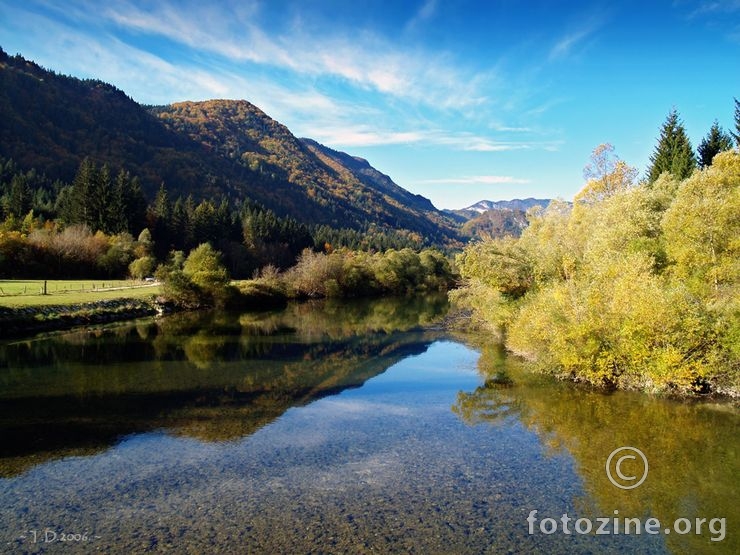 Sava Bohinjka