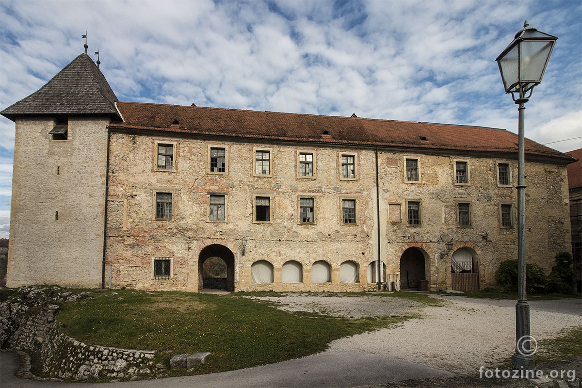 Stari grad Ozalj