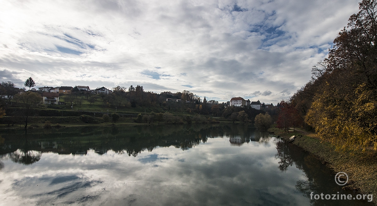 Stari grad Ozalj