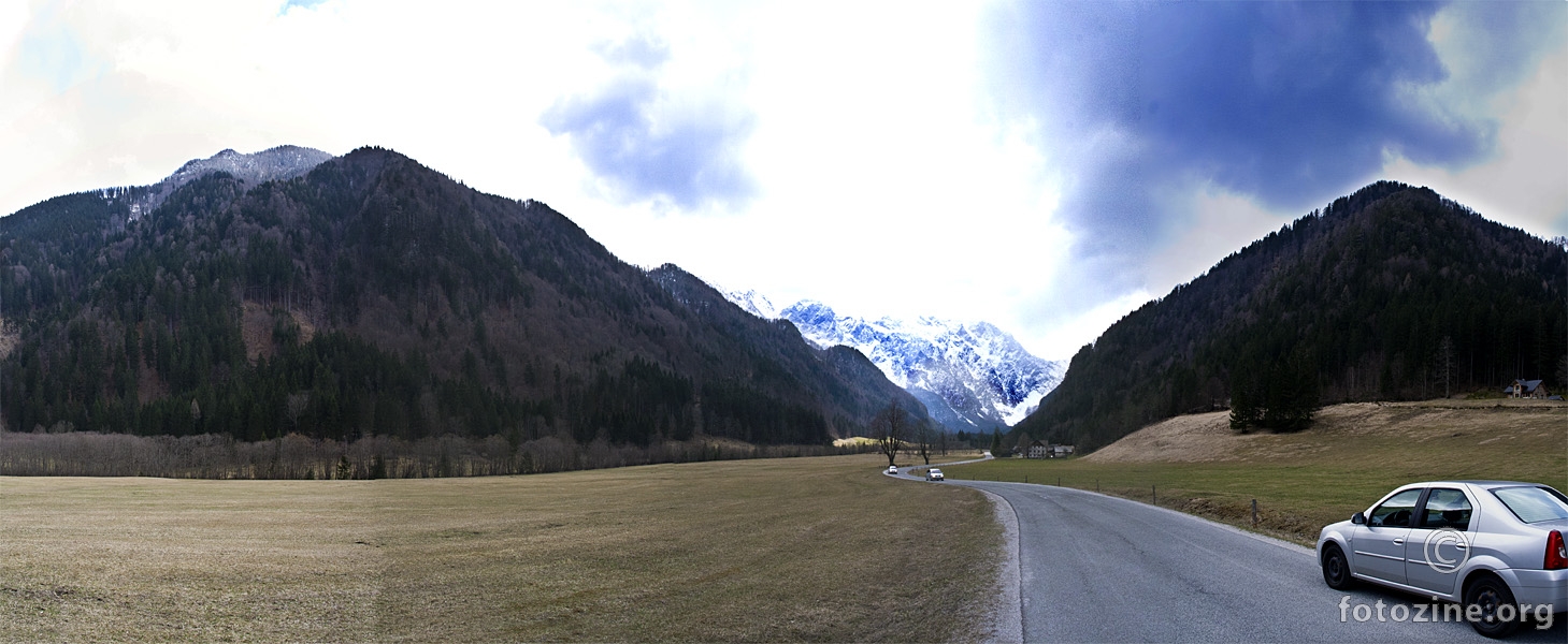 Logarska dolina 2015.