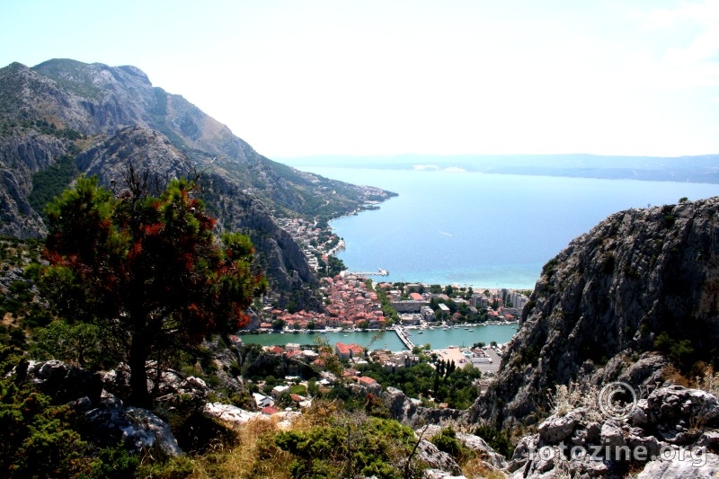 OMIŠ mali