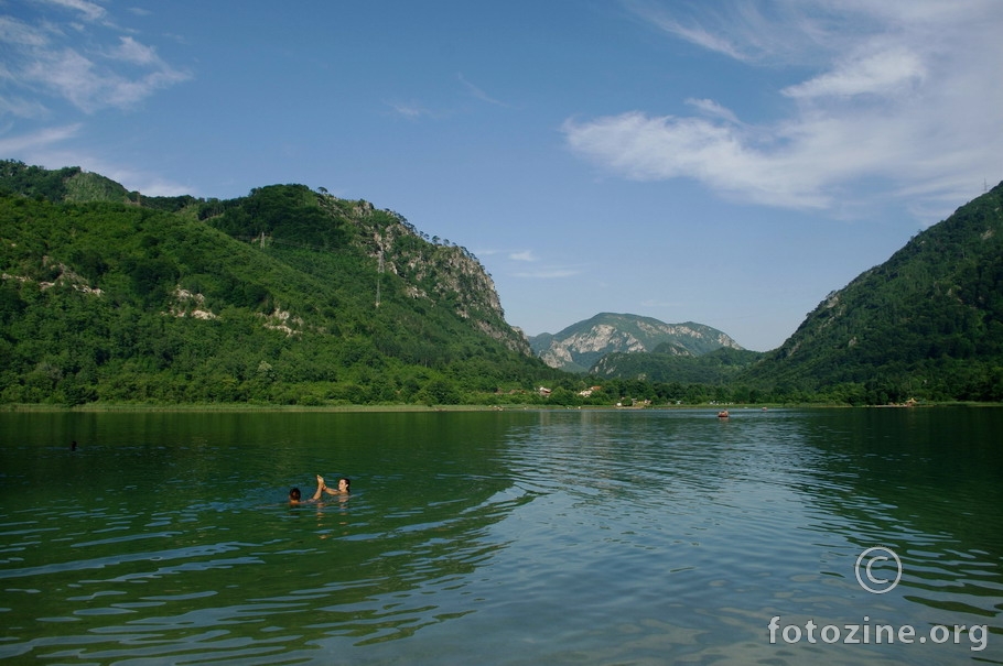 Boračko jezero