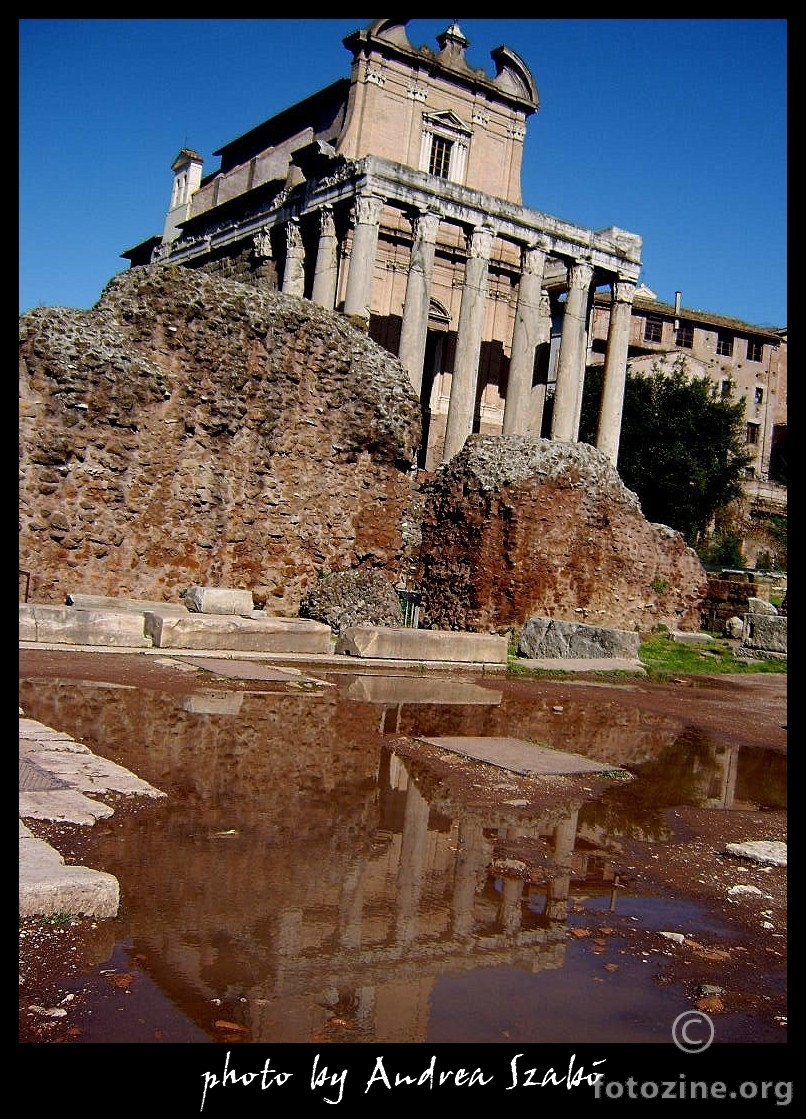 forum romanum